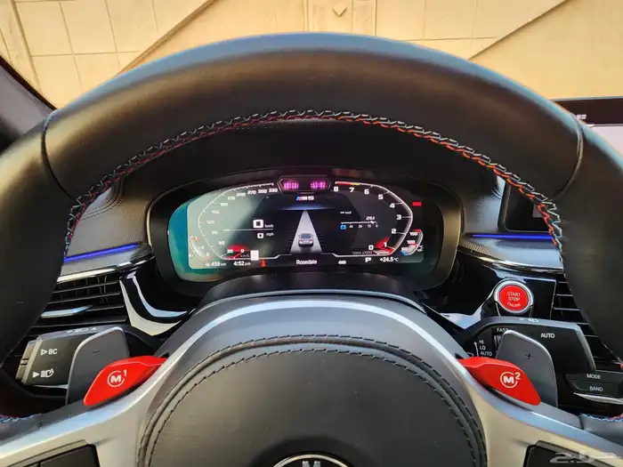 M5 بي ام دبيلو 2023 ( M5 Competition ) 9