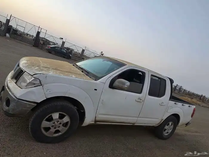 نفارا 2010 قير عادي بنزيم محركات سليمه 1