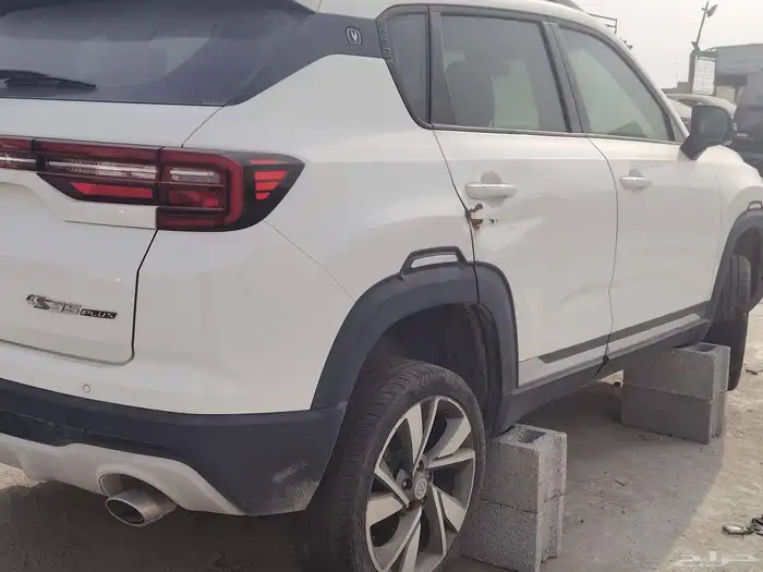 شانجان 35 بلاس موديل 2022 0