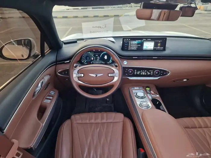 جينسس 2024GV70 9