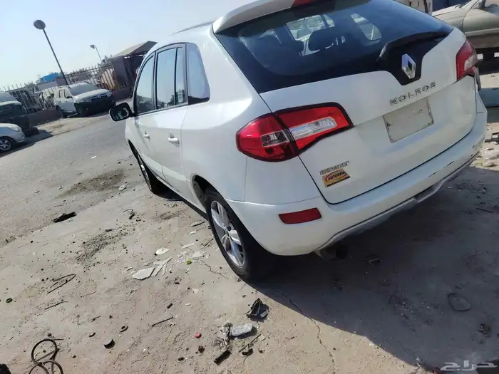 رينو كوليوس موديل 2016 4
