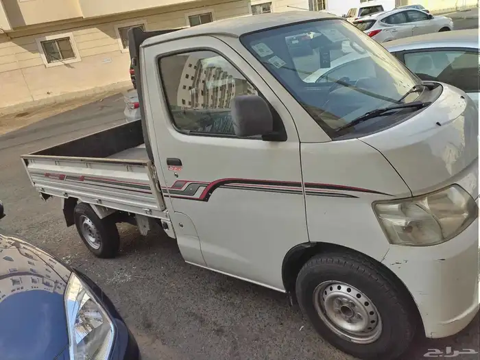 دباب ديهاتسو 2014 للايجار فقط.. 4