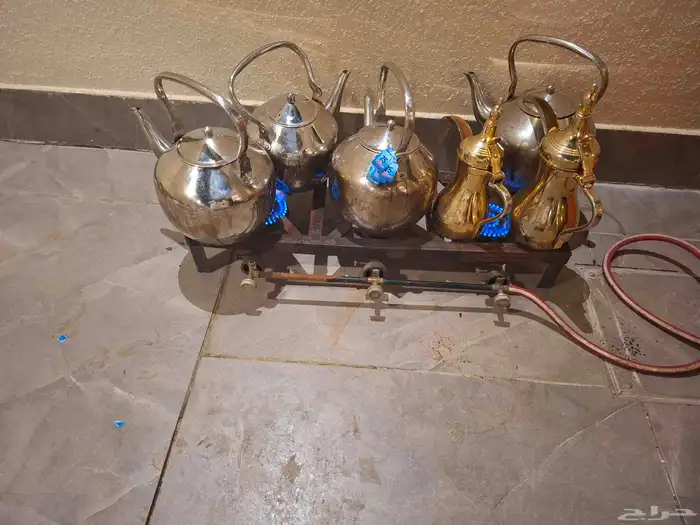 تاجير جلسات شعبيه طاولات طاعمه كرسي مليكي كنب فردي وثلاث 7