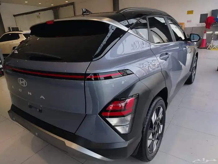 هونداي كونا كمفورت 2000 cc جلد موديل 2025 الناغي 4