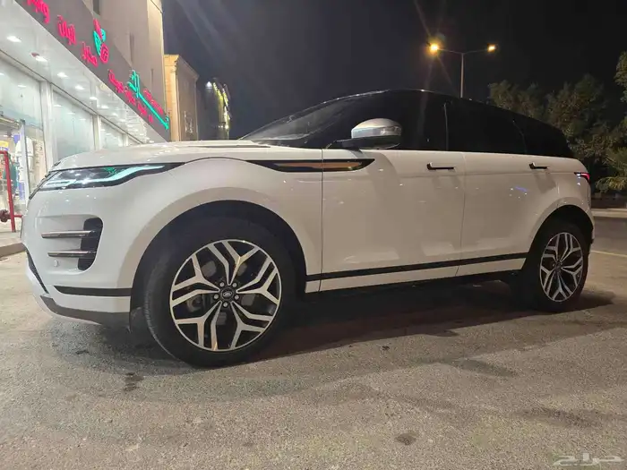 رنج روفر ايفوك 2023 فئة R ديناميك 6