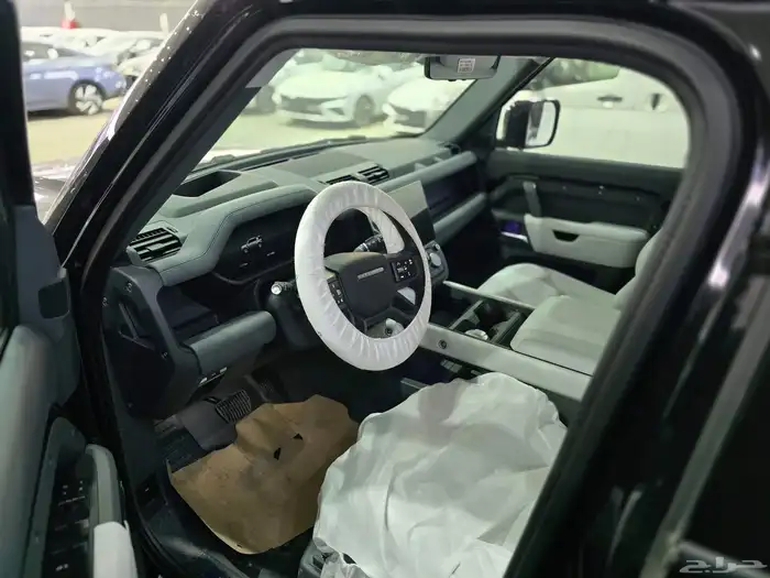 لاند روفر ديفندر HSA فل كامل موديل 2026 سعودي الناغي 15