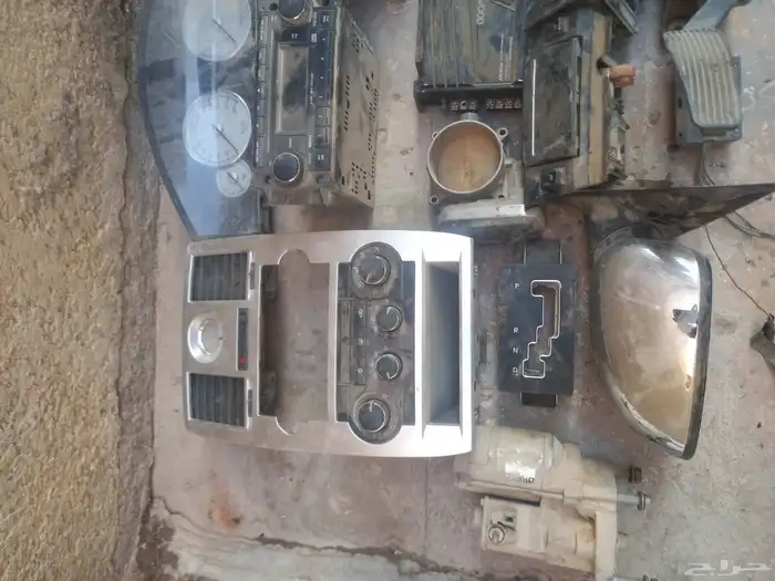 قطع غيار كلايسلر 2006 1