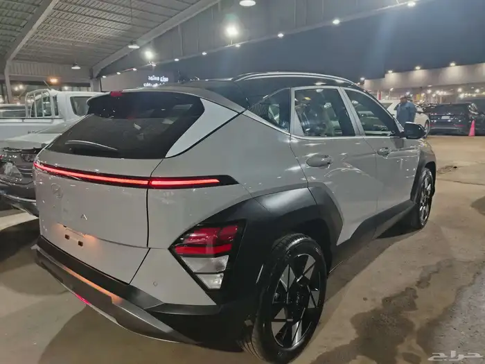 هونداي كونا كمفورت 2000 cc جلد موديل 2025 الناغي 16