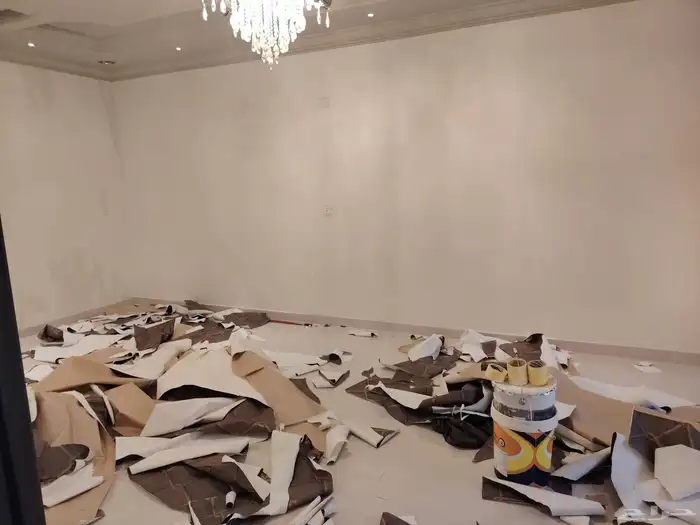 قبل وبعد دهان الخميس مشيط 4