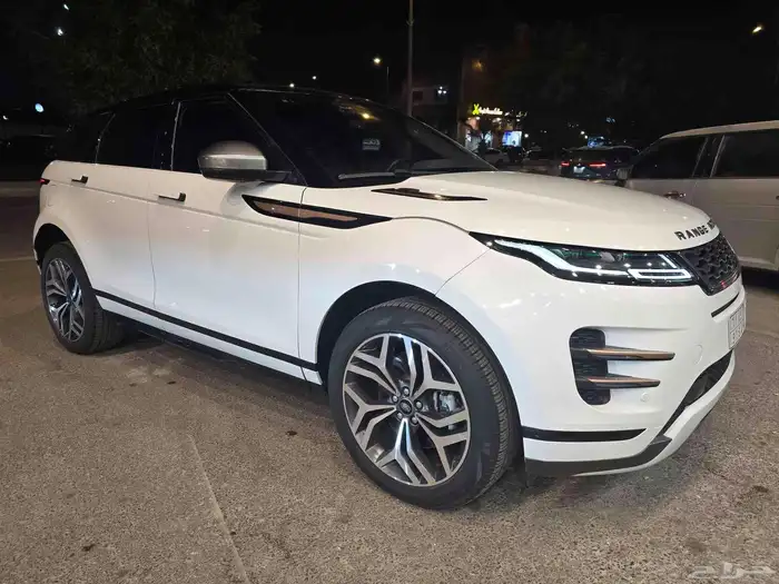 رنج روفر ايفوك 2023 فئة R ديناميك 2