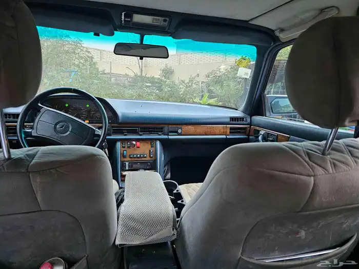 مرسيدس موديل 90 560 8