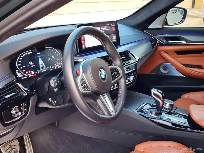 M5 بي ام دبيلو 2023 ( M5 Competition ) 10