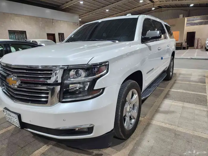 سوبر بان تاهو موديل 2018 بريمر فل كامل طويل 3