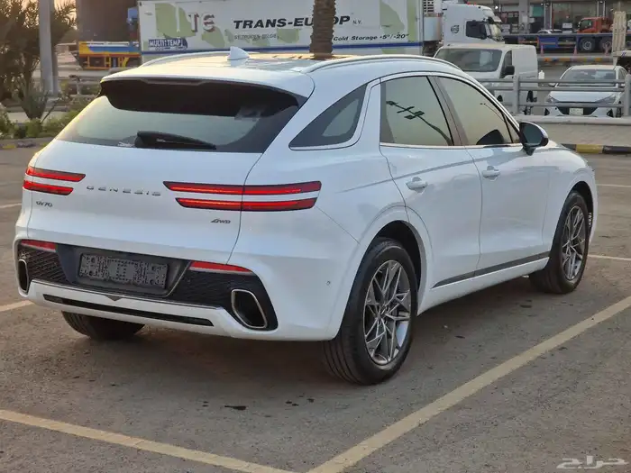 جينسس 2024GV70 4