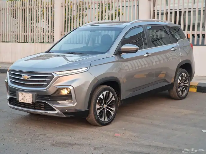 شفرولية كابتيفا 2022 1