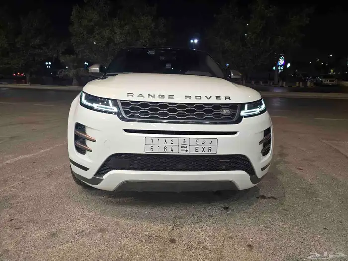 رنج روفر ايفوك 2023 فئة R ديناميك 0