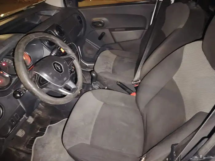 رينو دوكر 2019 بحالة جيدة 8