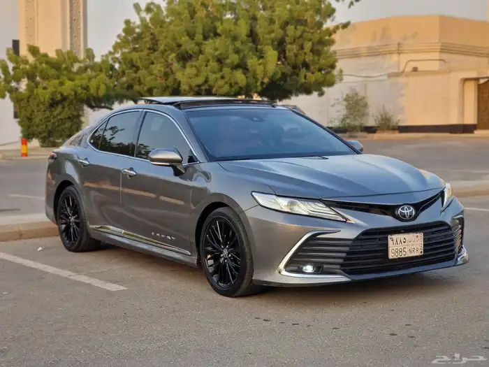 كامري 2023 قراندي فات الأربعين عام 2