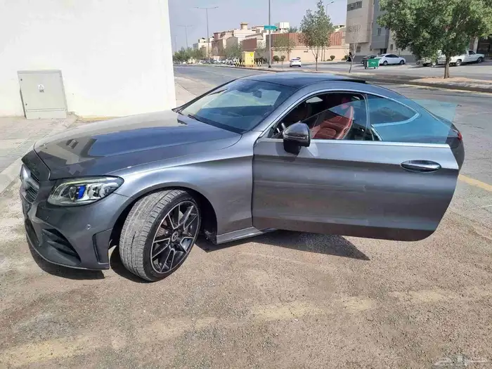 مرسيدس c200 كوبايا 26