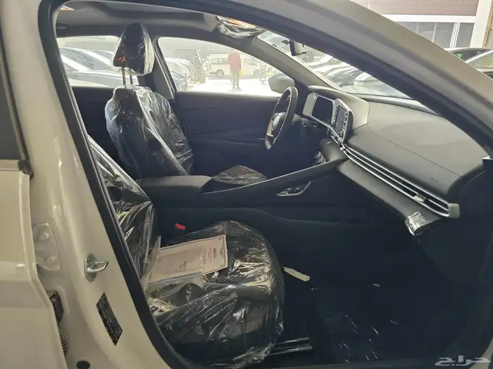 هيونداي النترا كمفورت خليجي مكينه 1500 موديل 2025 14