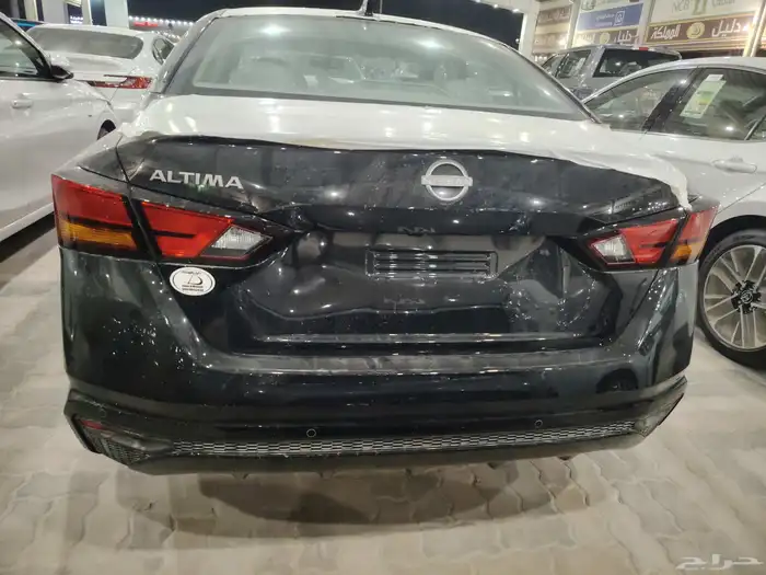 نيسان التيما 2025 استاندر S سعودي 2