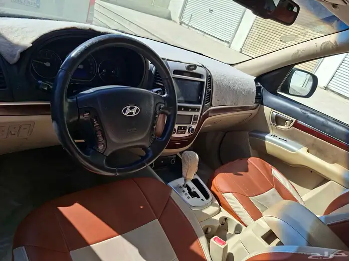 سنتافي موديل 2009 5