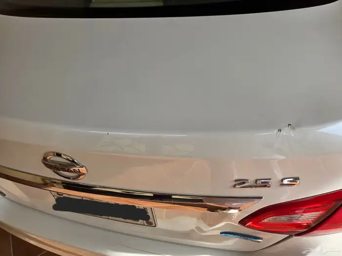 نيسان التيما 2017 ستاندر S2 6