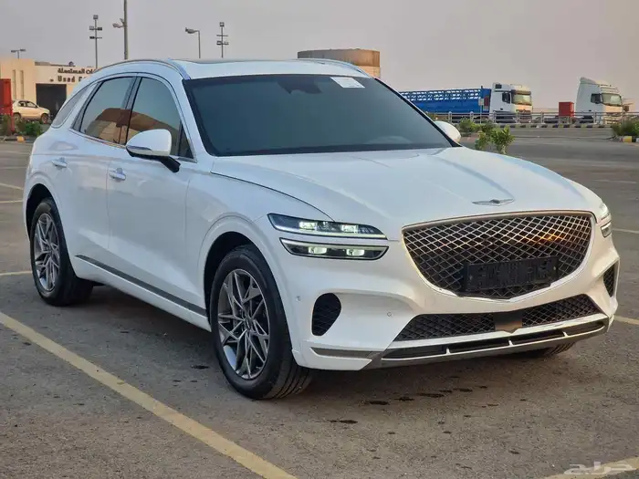 جينسس 2024GV70 2