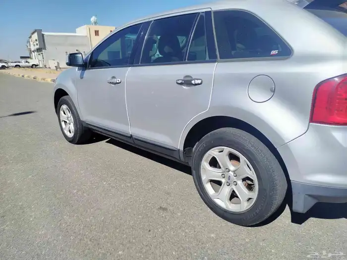 فورد ايدج 2013 4