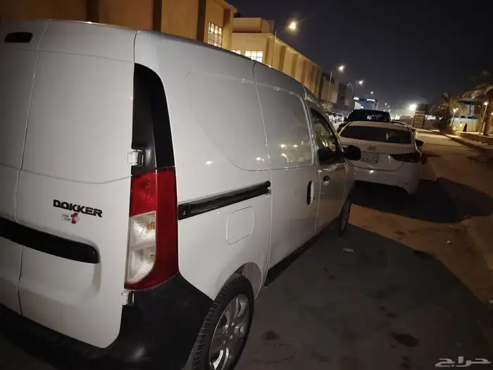 رينو دوكر 2019 بحالة جيدة 2