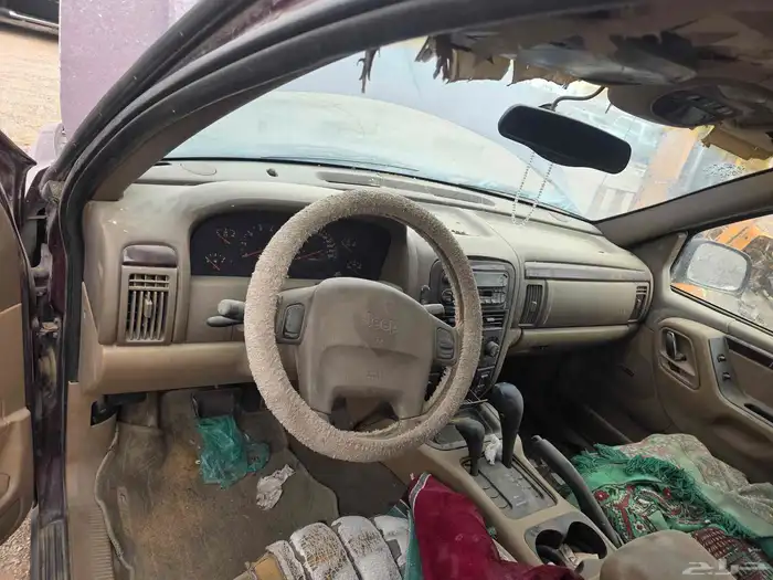 تشليح شروكي مديل2000 5