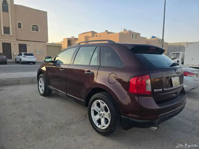 فورد ايدج 2012 للبيع 3