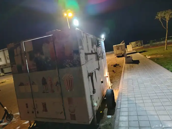 فوتراك للبيع 1