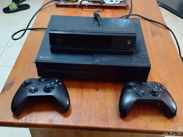 Xbox one 1TB مستعمل 0