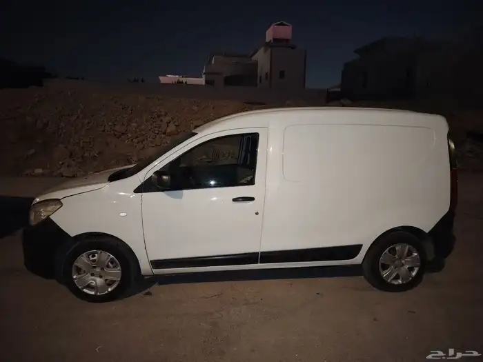 رينو دوكر 2019 بحالة جيدة 5