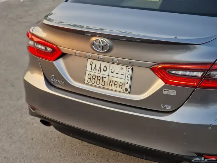 كامري 2023 قراندي فات الأربعين عام 10