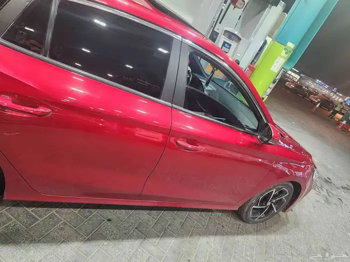 اعرض لكم سيارتي ام جي جي تي فل كامل 3