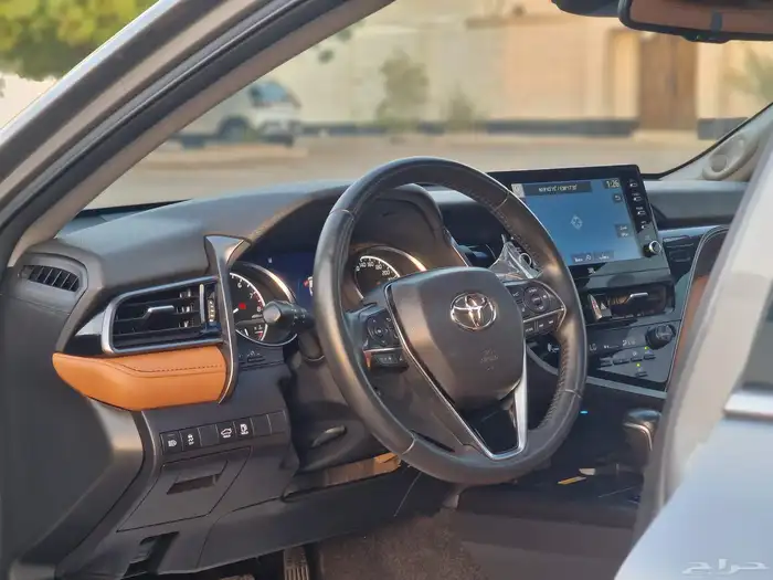 كامري 2023 قراندي فات الأربعين عام 11