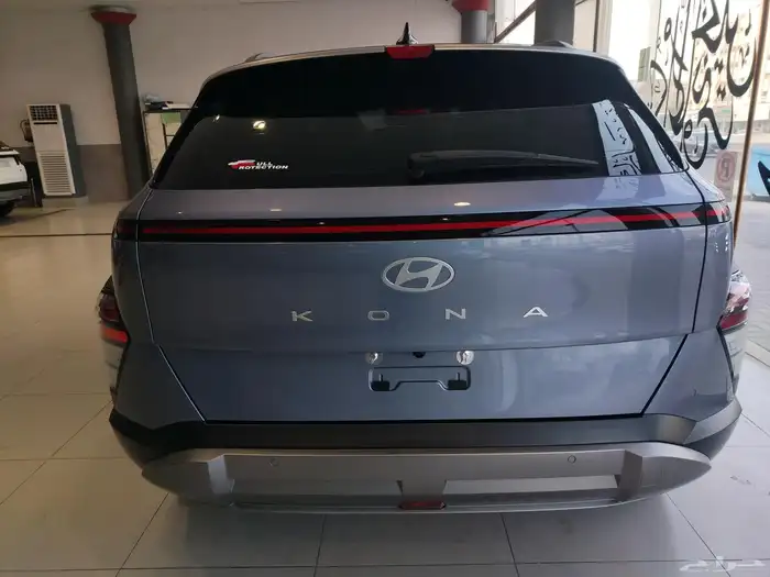 هونداي كونا كمفورت 2000 cc جلد موديل 2025 الناغي 3