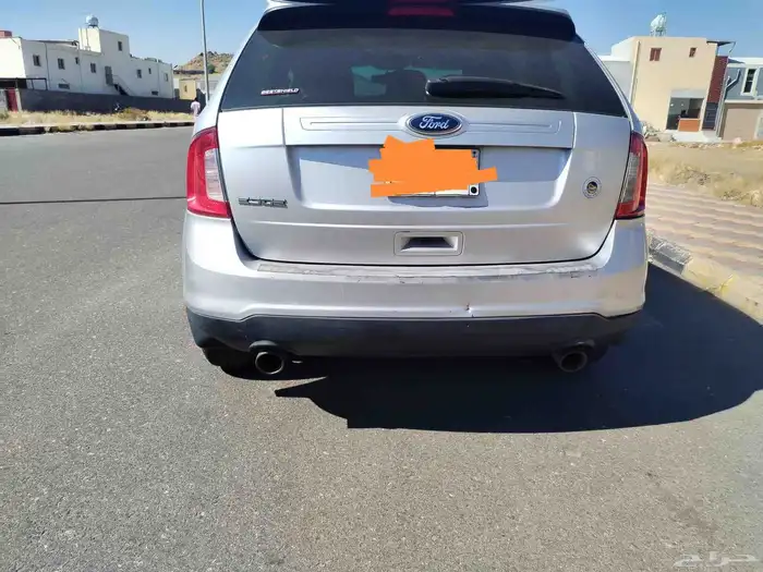 فورد ايدج 2013 1