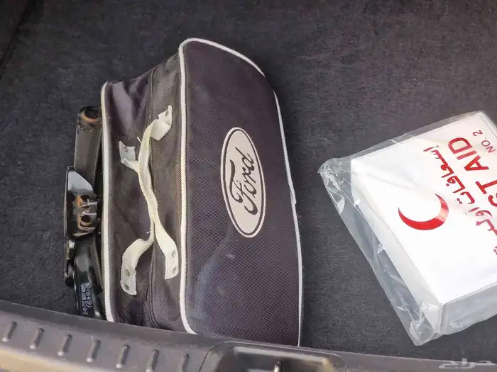 فورد توروس 2023 9