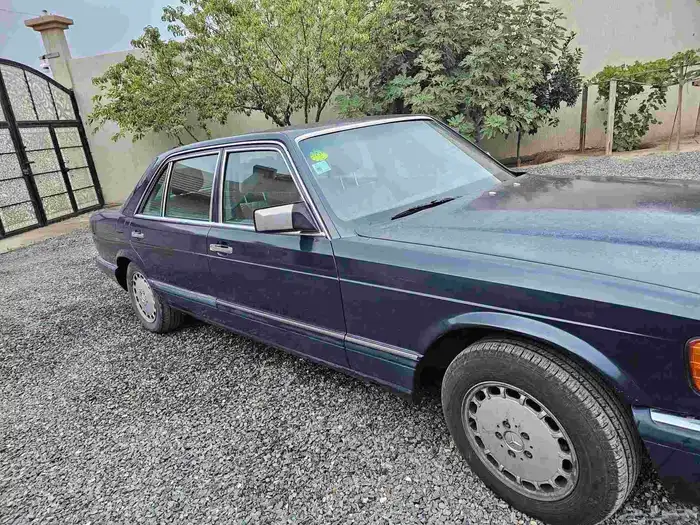 مرسيدس موديل 90 560 1