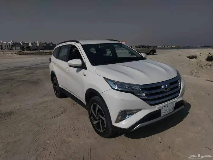 تويوتا راش 2023 2