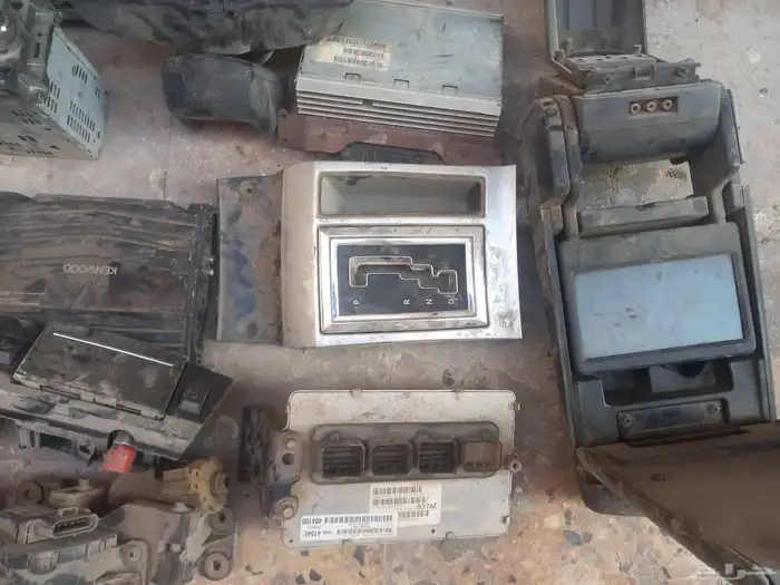 قطع غيار كلايسلر 2006 5