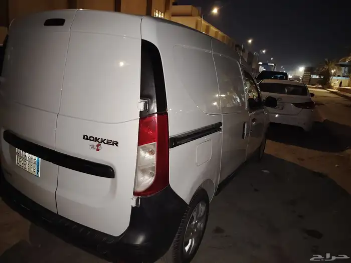 رينو دوكر 2019 بحالة جيدة 6