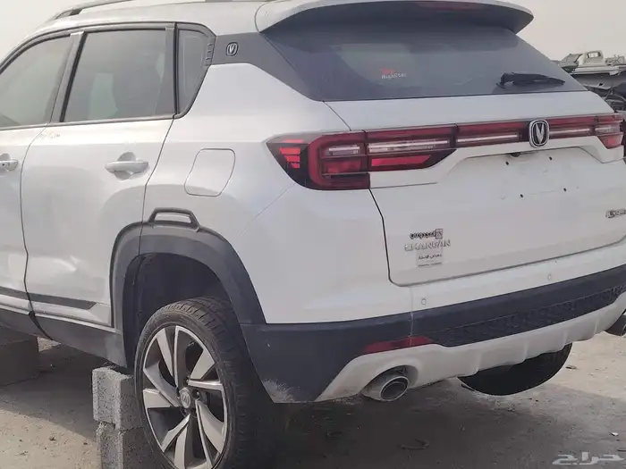 شانجان 35 بلاس موديل 2022 4