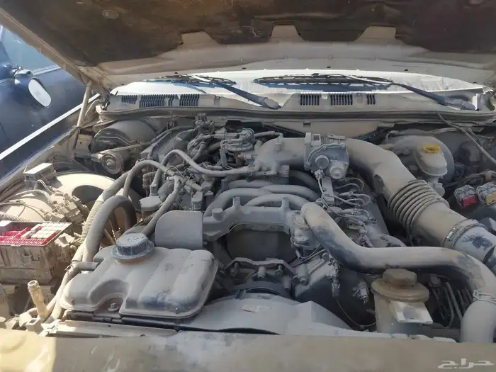 فورد فكتوريا وقران ماركيز ولنكون 7