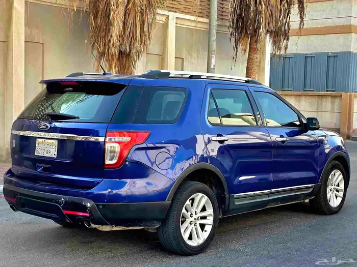 اكسبلورار 2013 2