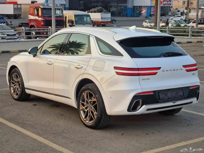 جينسس 2024GV70 5