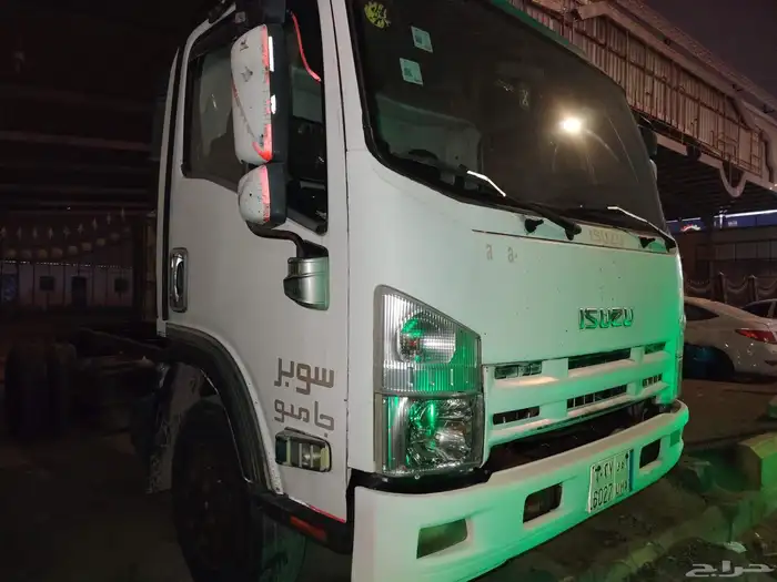 ايسوزو دينا 2014 عادي بدون تيربو 1